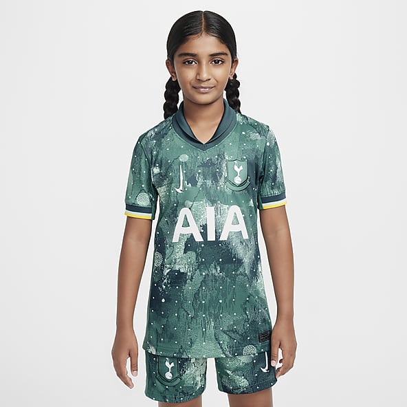 Boys tottenham football kit shop